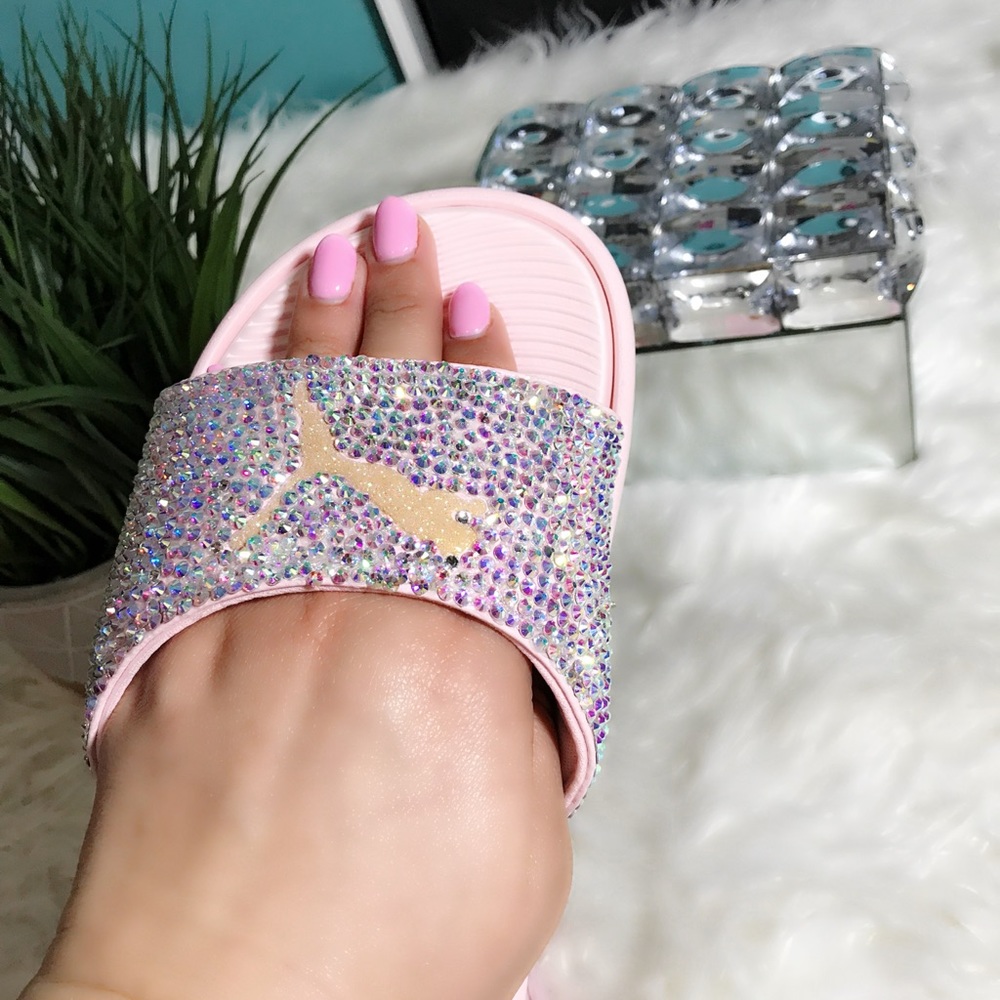 Puma Swarovski Slides - Picture 7 of 7